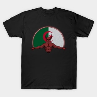 Devil Algeria T-Shirt